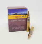 Saltech 308 Win Ammunition Range Line 147 Grain Full Metal Jacket