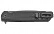 Columbia River Knife & Tool, LCK + TANTO BLACKOUT, 3.22" Folding Knife w/ Liner Lock