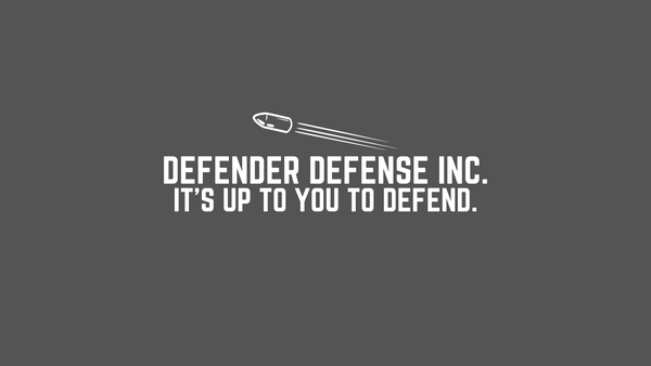 DEFENDER DEFENSE logo